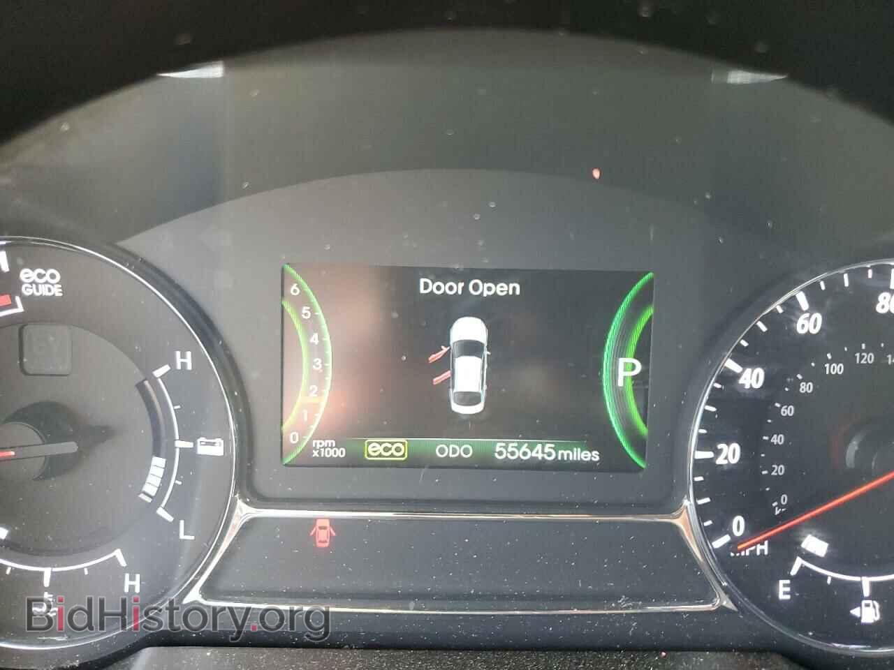 2013 KIA OPTIMA - VIN: KNAGM4AD4D5062003 - Photo 8