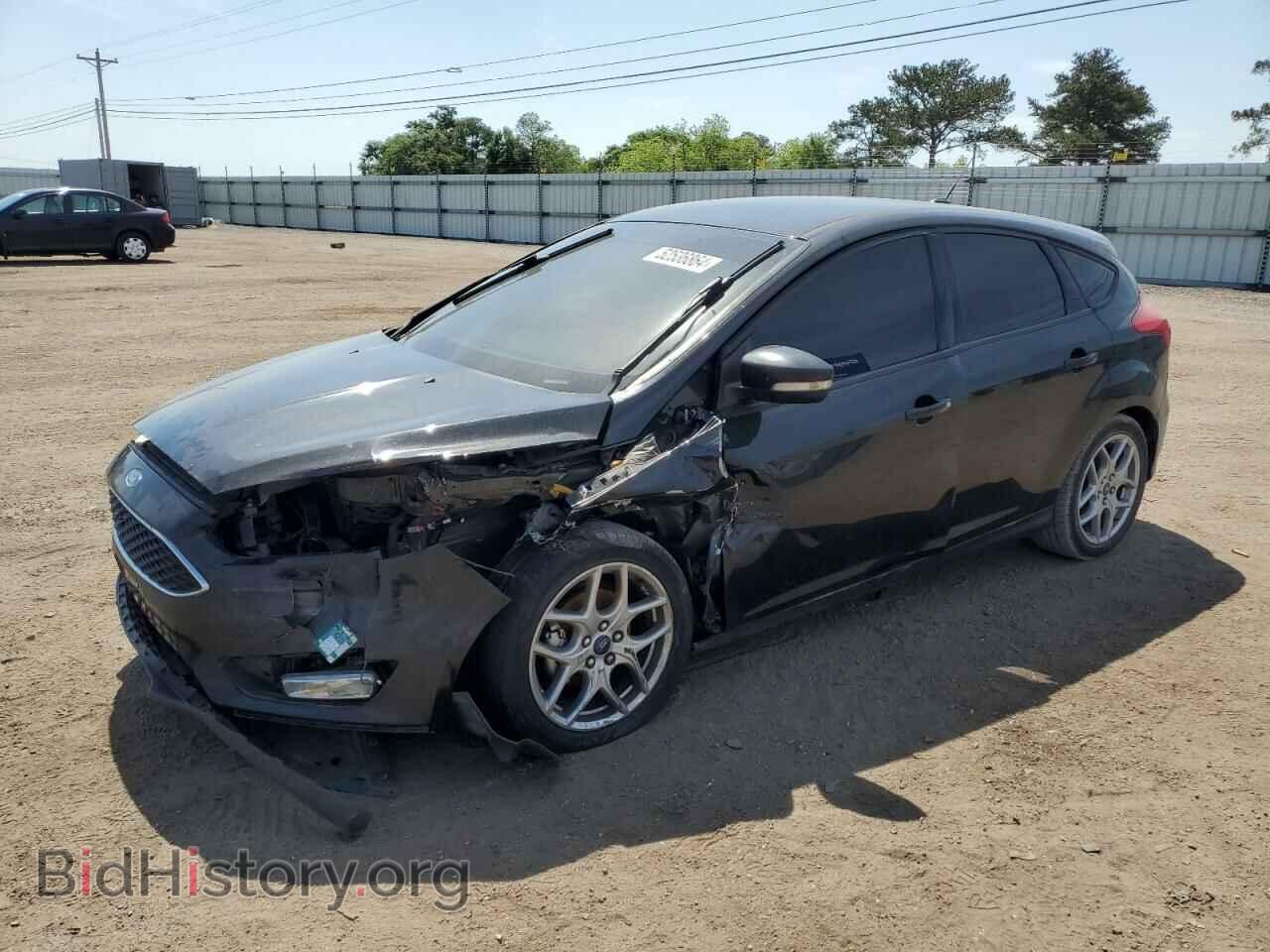 Фотография 1FADP3K20FL299130 - FORD FOCUS 2015