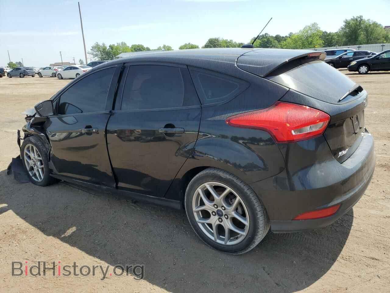 2015 FORD FOCUS - VIN: 1FADP3K20FL299130 - Фото 2