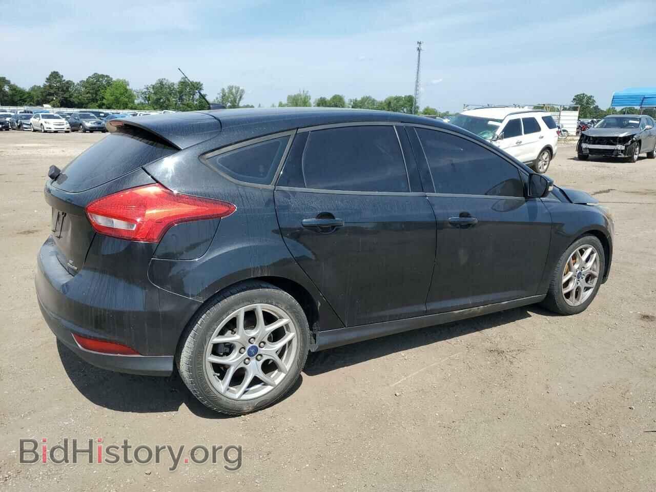 2015 FORD FOCUS - VIN: 1FADP3K20FL299130 - Фото 3
