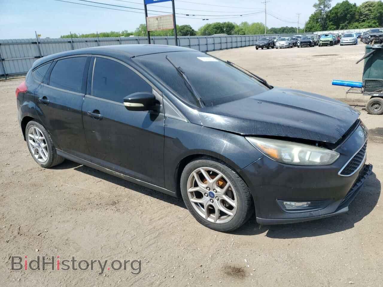 2015 FORD FOCUS - VIN: 1FADP3K20FL299130 - Фото 4
