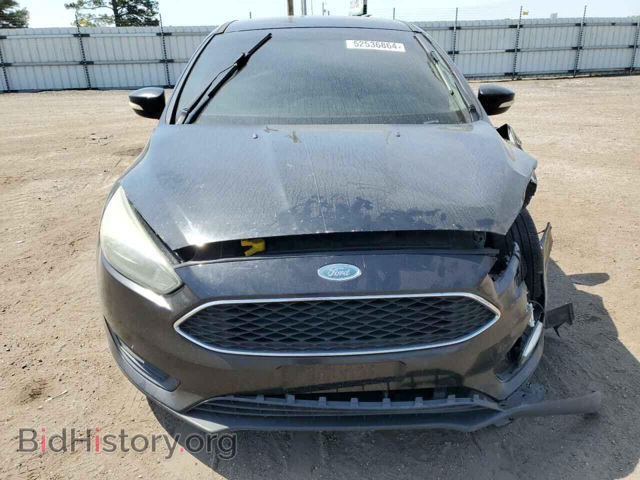 2015 FORD FOCUS - VIN: 1FADP3K20FL299130 - Фото 5