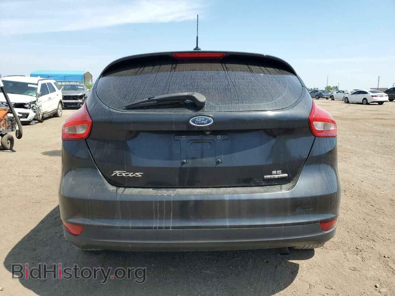 2015 FORD FOCUS - VIN: 1FADP3K20FL299130 - Фото 6
