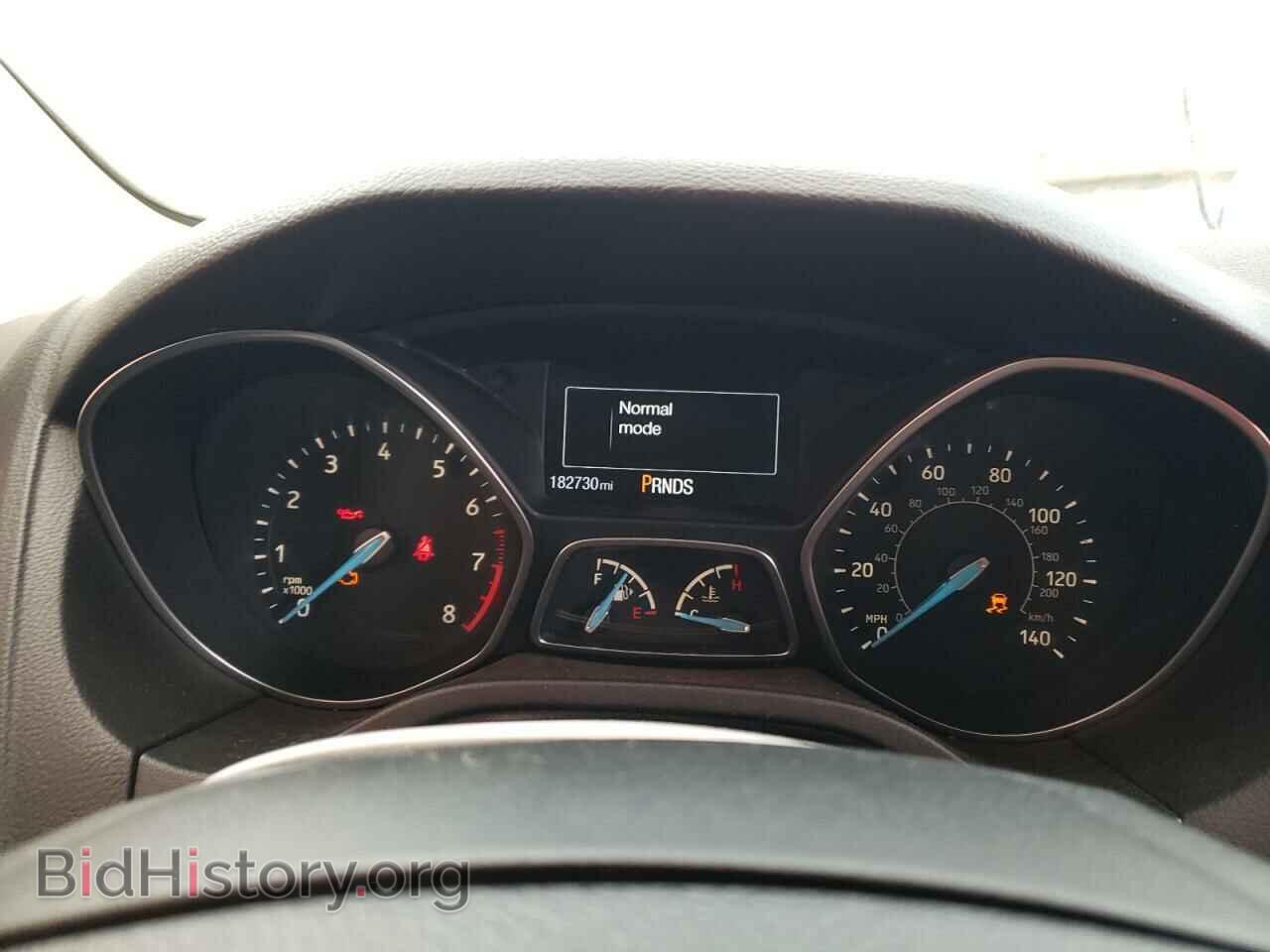 2015 FORD FOCUS - VIN: 1FADP3K20FL299130 - Фото 9