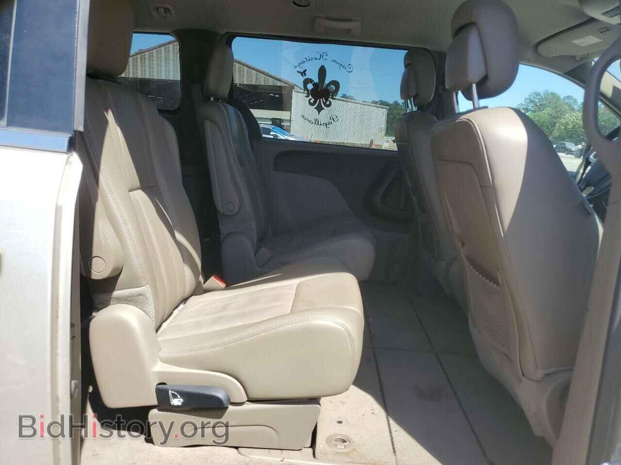 2013 CHRYSLER MINIVAN - VIN: 2C4RC1BG4DR711405 - Photo 11
