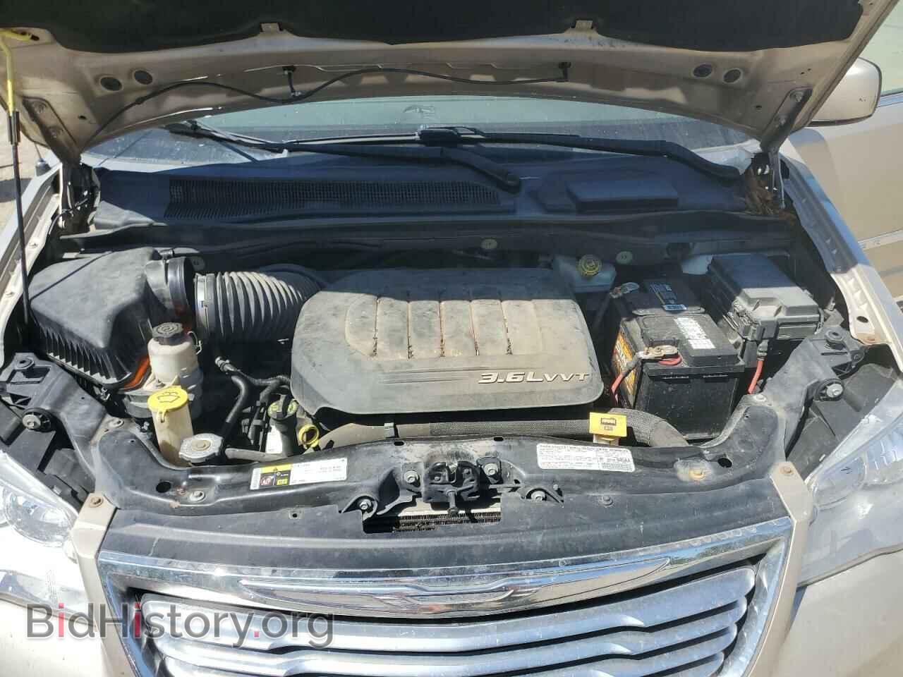 2013 CHRYSLER MINIVAN - VIN: 2C4RC1BG4DR711405 - Photo 12