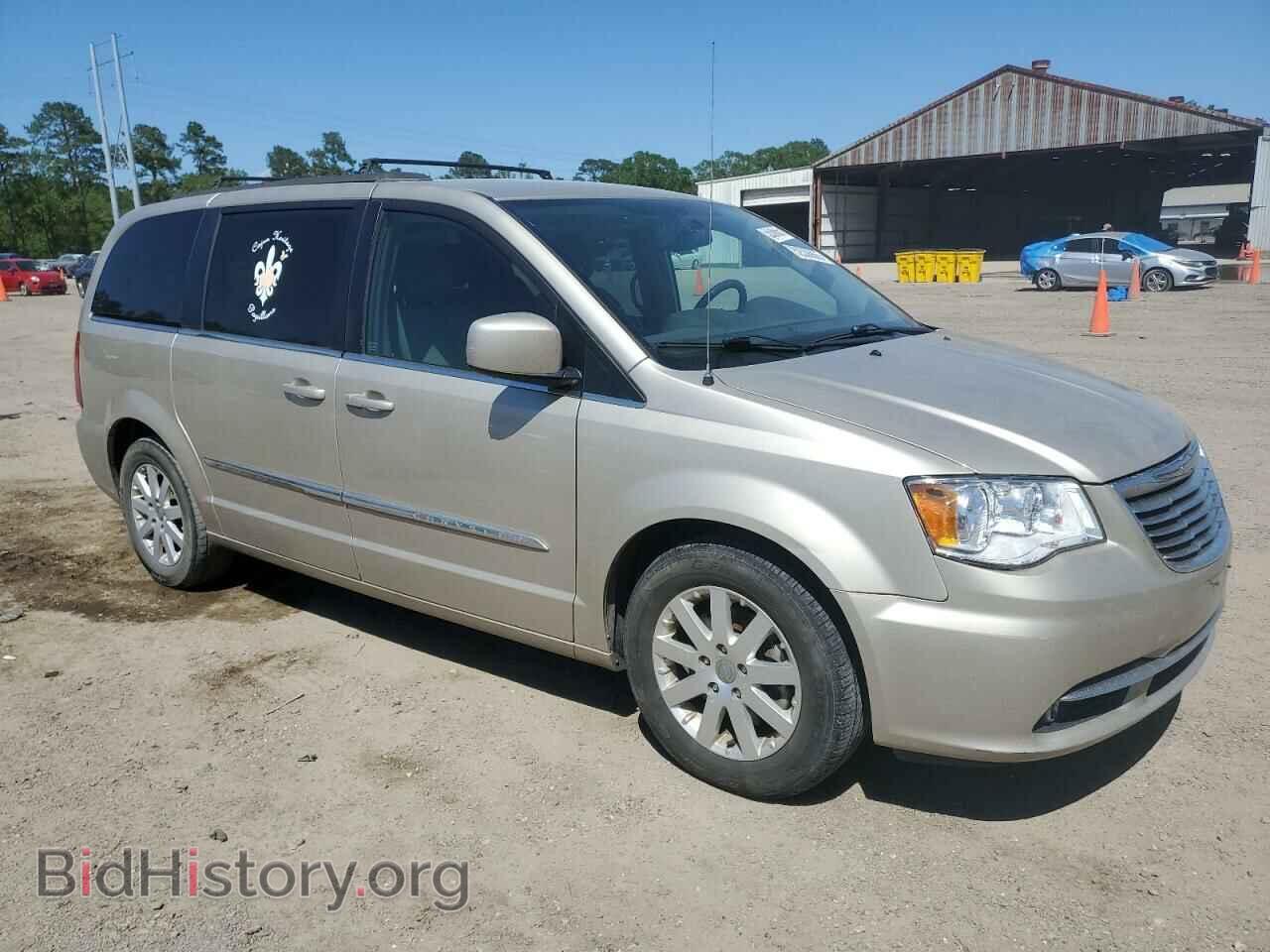 2013 CHRYSLER MINIVAN - VIN: 2C4RC1BG4DR711405 - Photo 4