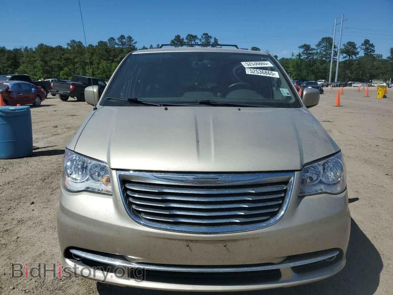2013 CHRYSLER MINIVAN - VIN: 2C4RC1BG4DR711405 - Photo 5