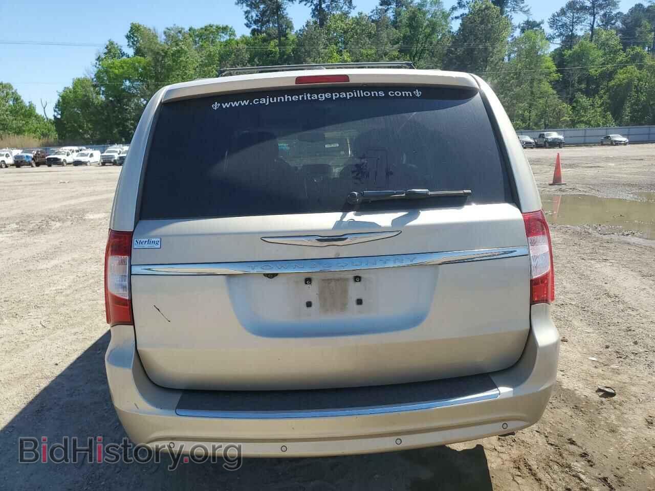 2013 CHRYSLER MINIVAN - VIN: 2C4RC1BG4DR711405 - Photo 6