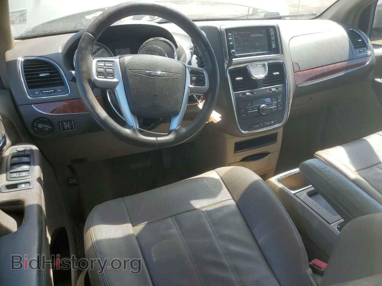 2013 CHRYSLER MINIVAN - VIN: 2C4RC1BG4DR711405 - Photo 8