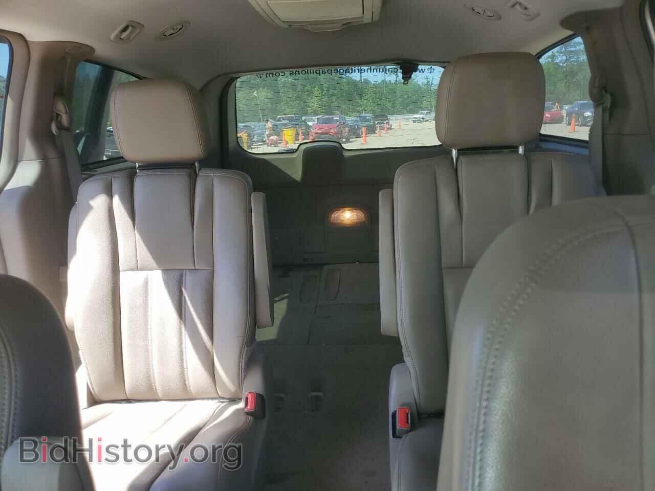 2013 CHRYSLER MINIVAN - VIN: 2C4RC1BG4DR711405 - Photo 10