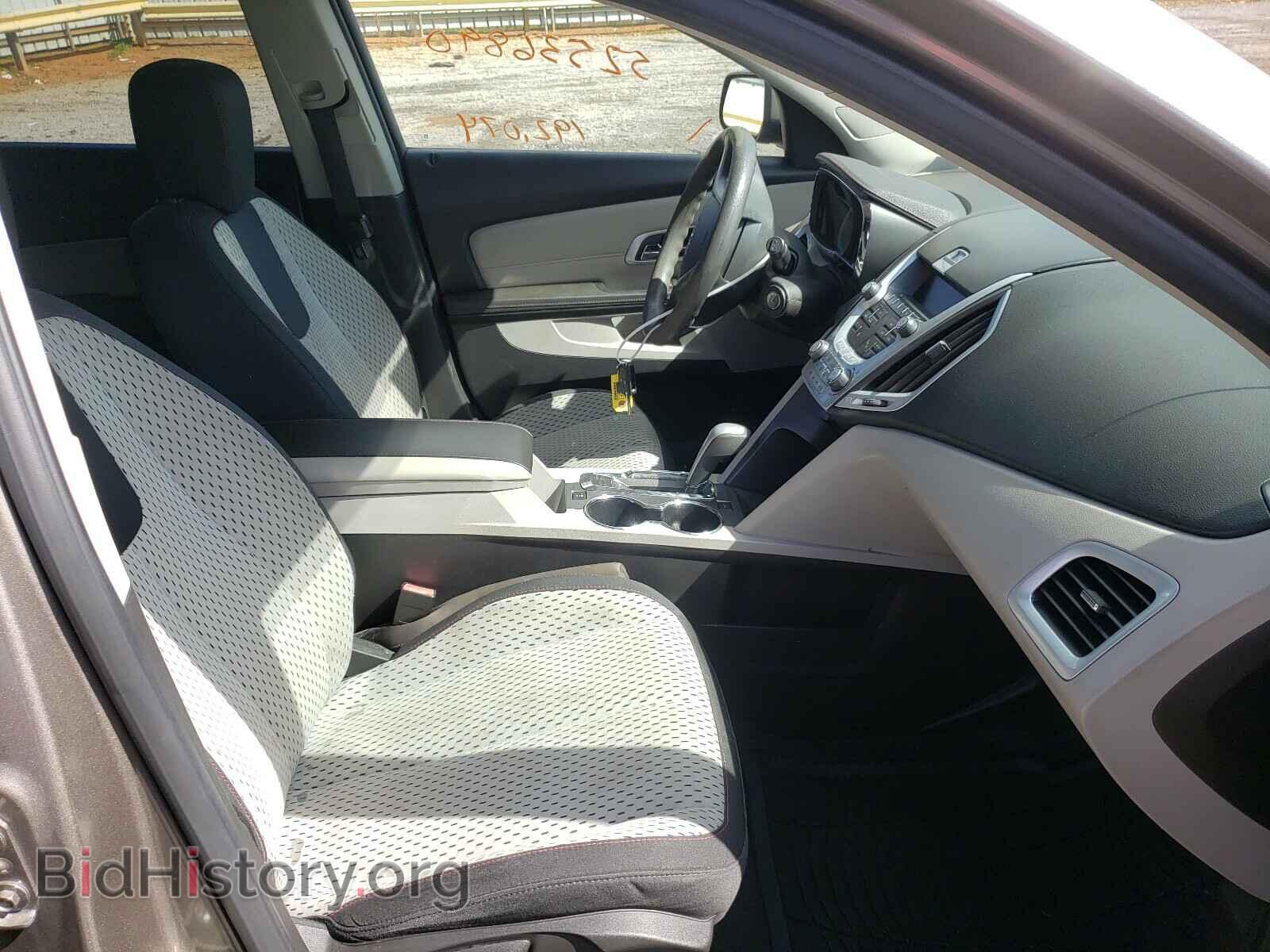 2011 GMC TERRAIN - VIN: 2CTALMEC8B6215713 - Фото 5