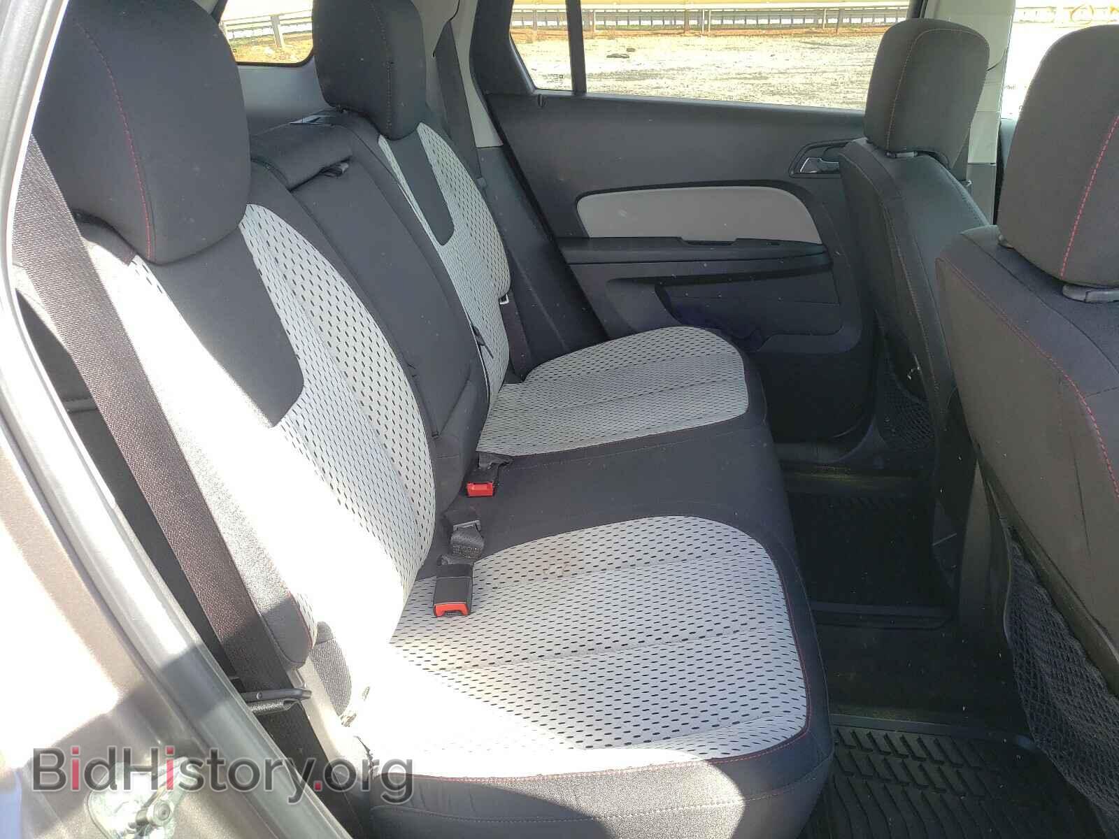 2011 GMC TERRAIN - VIN: 2CTALMEC8B6215713 - Фото 6