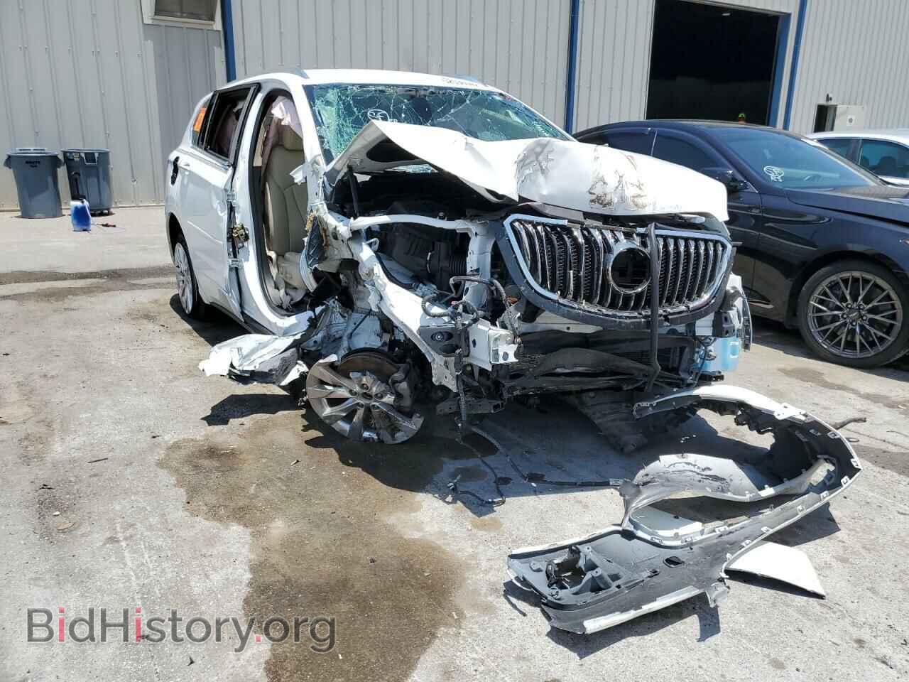Photo LRBFXBSA0HD038547 - BUICK ENVISION 2017