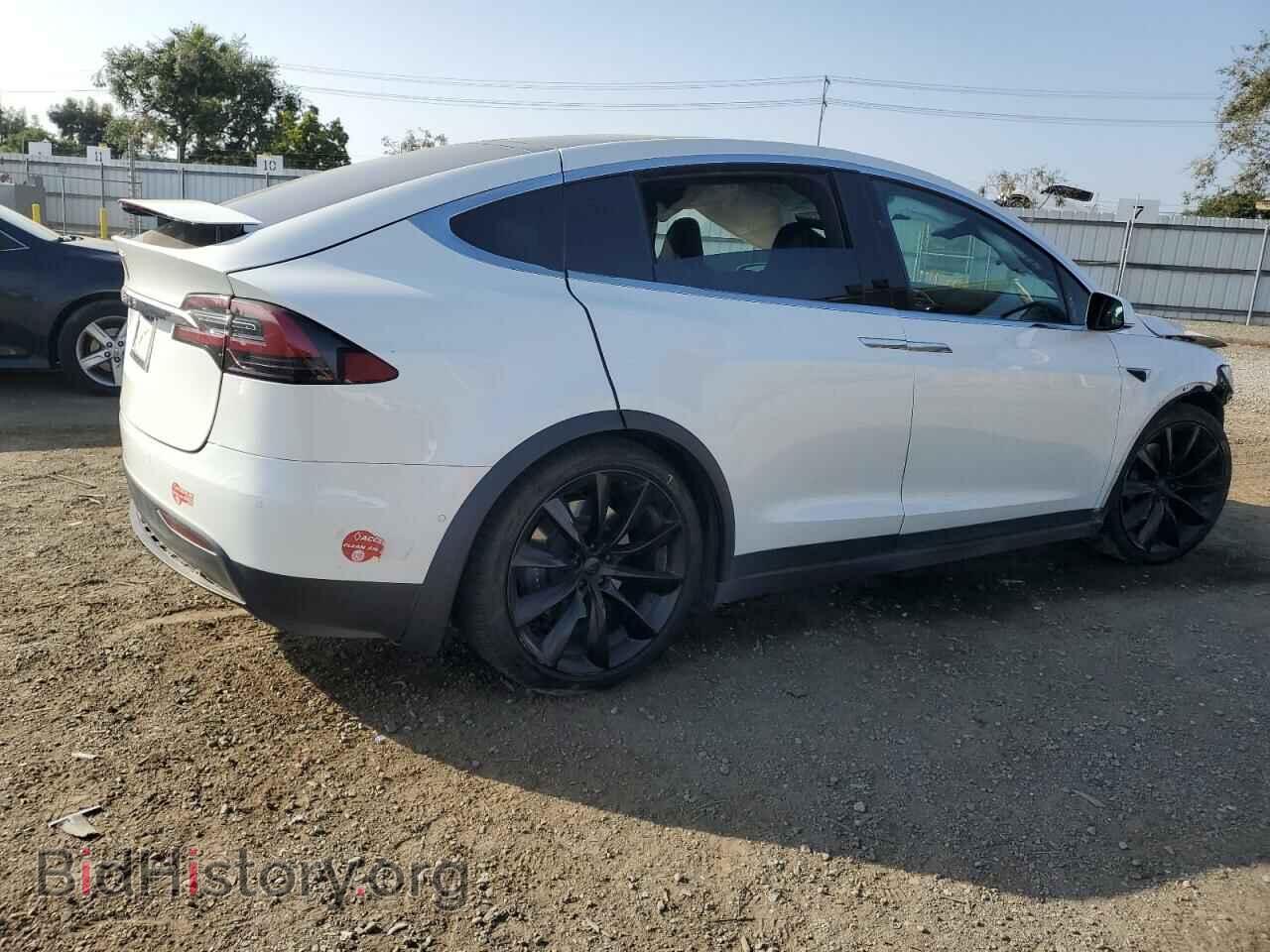 2017 TESLA MODEL X - VIN: 5YJXCBE26HF059675 - Photo 3