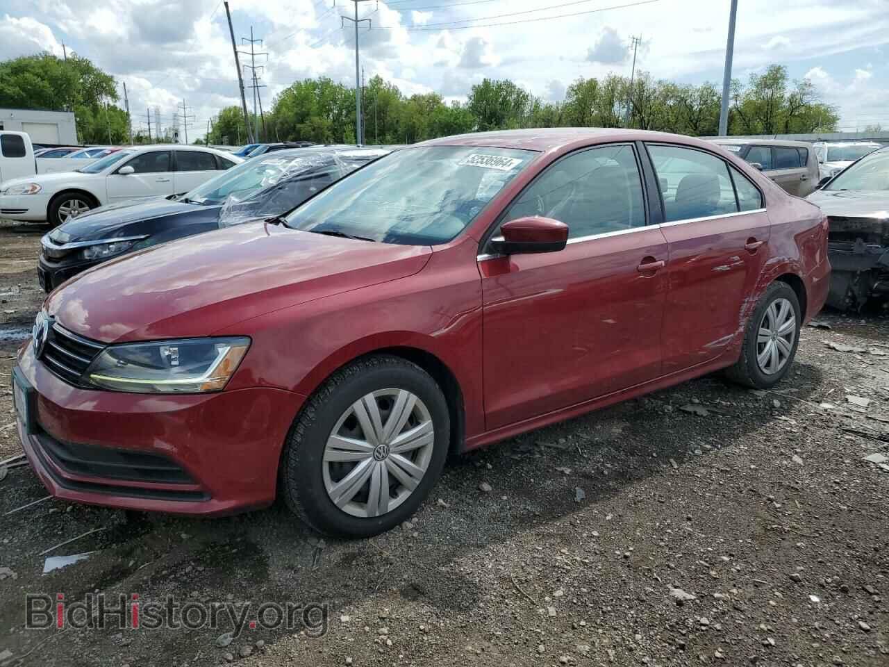 Фотография 3VW2B7AJ9HM283426 - VOLKSWAGEN JETTA 2017