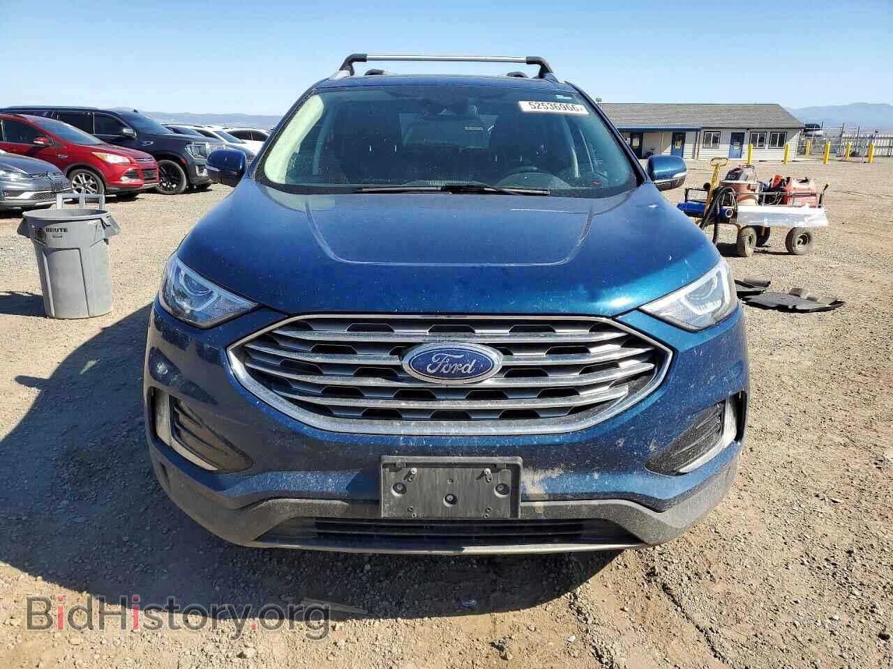 2020 FORD EDGE - VIN: 2FMPK4J90LBB60908 - Фото 5