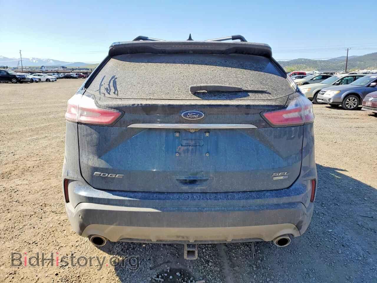 2020 FORD EDGE - VIN: 2FMPK4J90LBB60908 - Фото 6