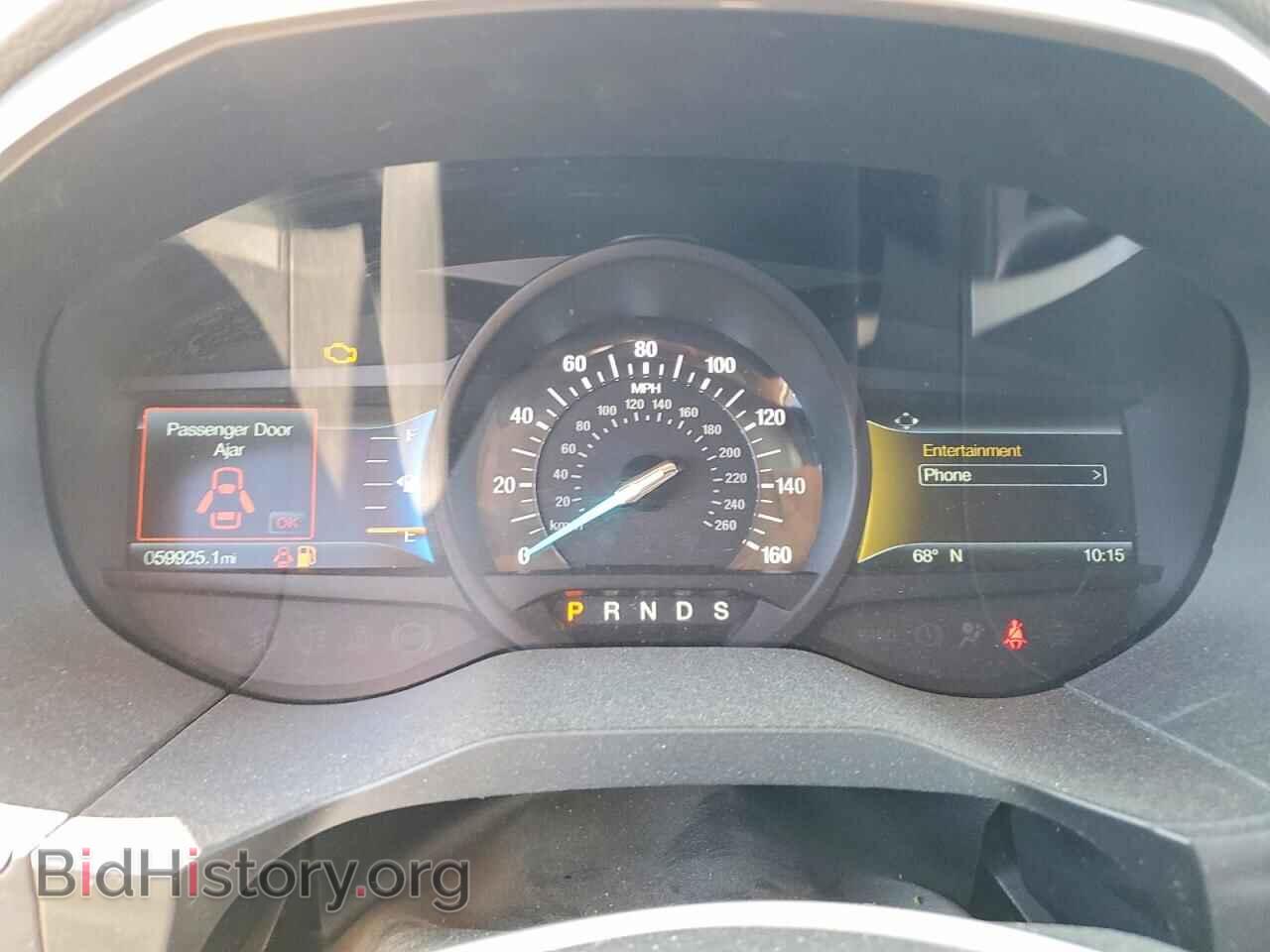 2020 FORD EDGE - VIN: 2FMPK4J90LBB60908 - Фото 9