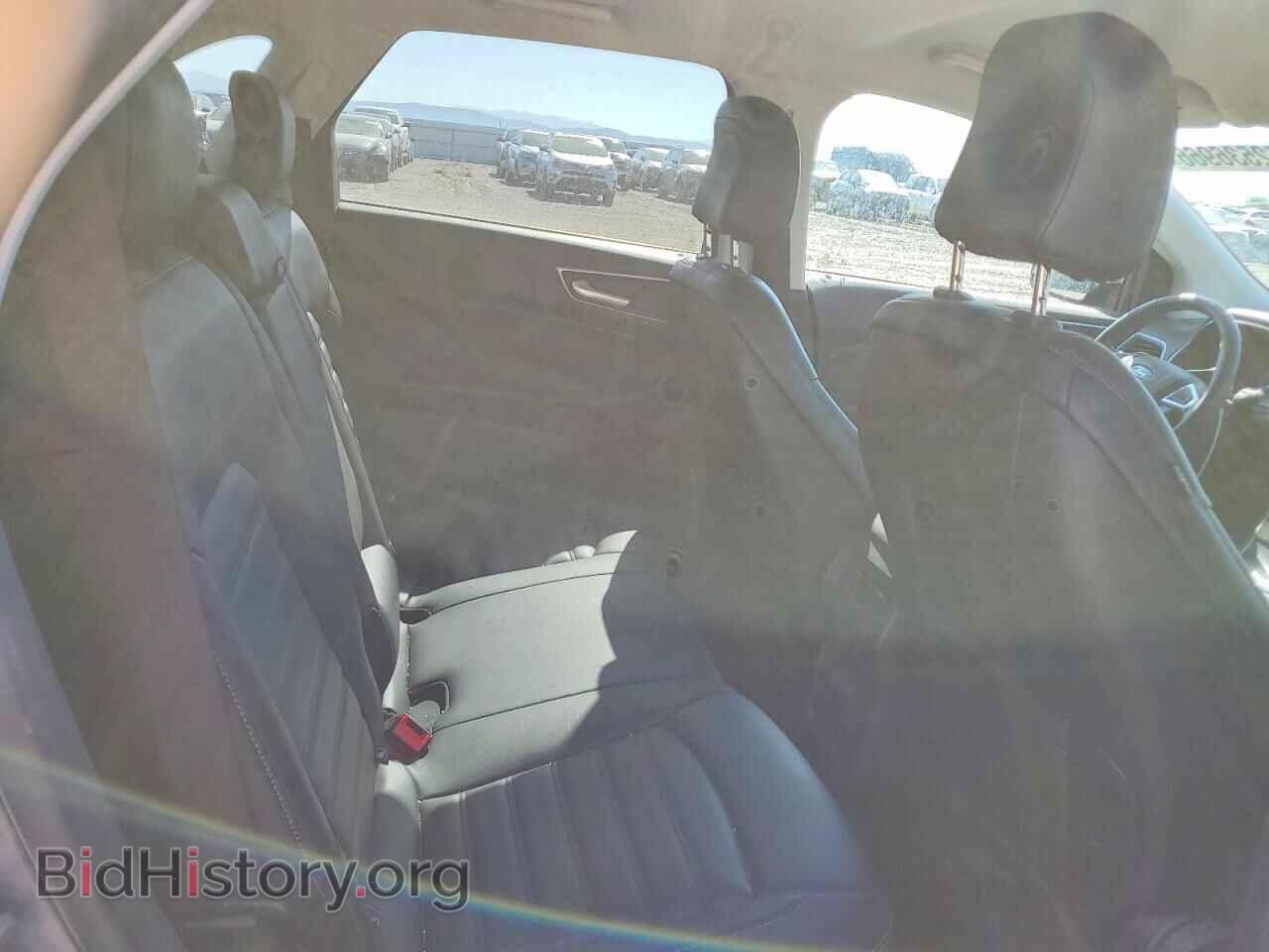 2020 FORD EDGE - VIN: 2FMPK4J90LBB60908 - Фото 10