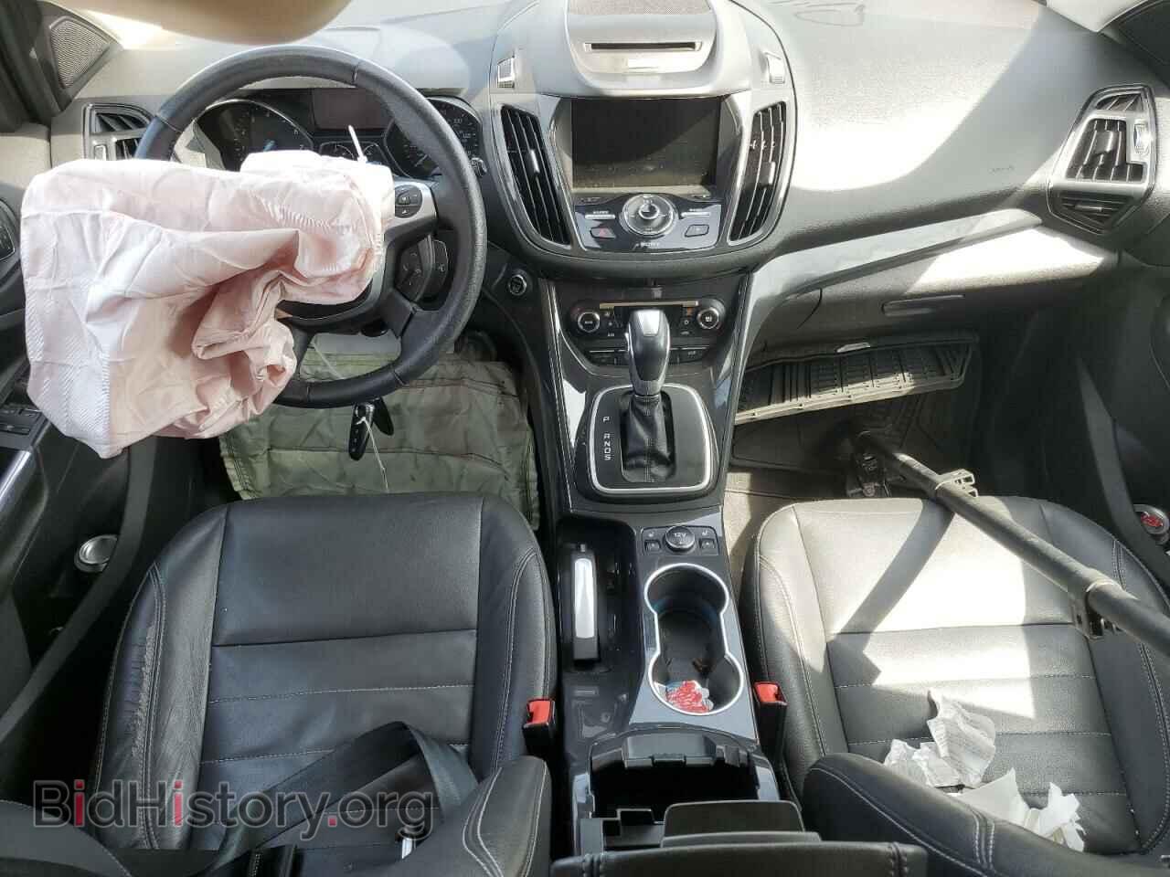 2014 FORD ESCAPE - VIN: 1FMCU0J90EUA27967 - Фото 8