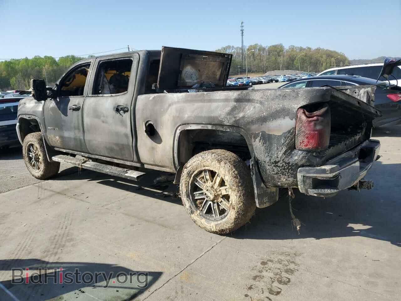 2016 GMC SIERRA - VIN: 1GT12REG4GF210570 - Фото 2