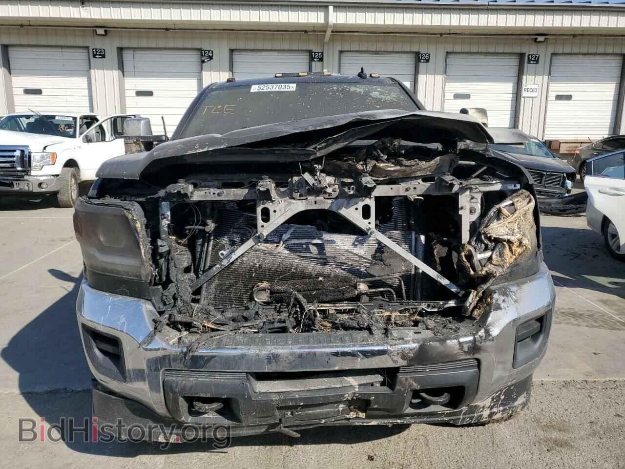 2016 GMC SIERRA - VIN: 1GT12REG4GF210570 - Фото 5
