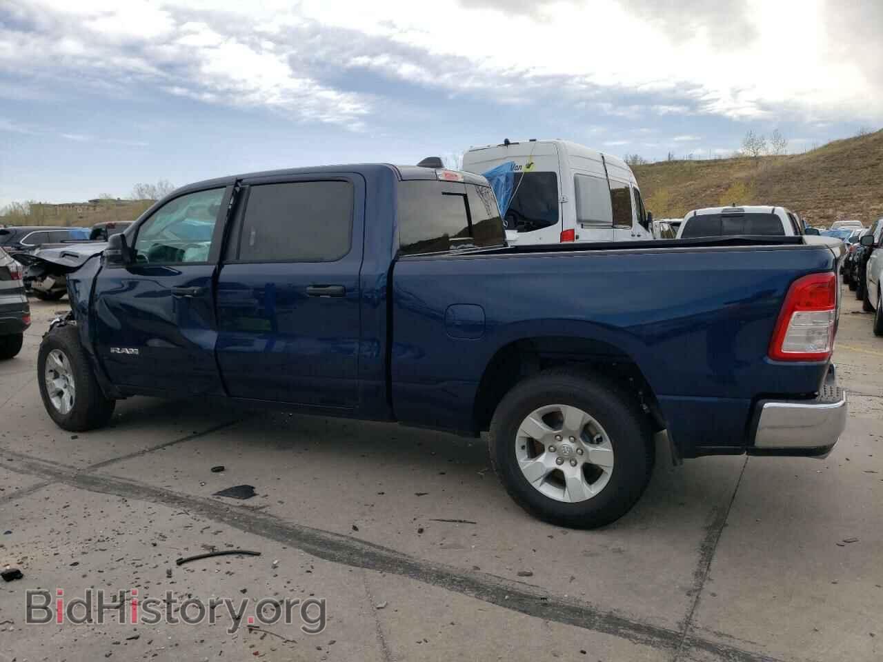 2024 RAM 1500 - VIN: 1C6SRFMT2RN142332 - Фото 2