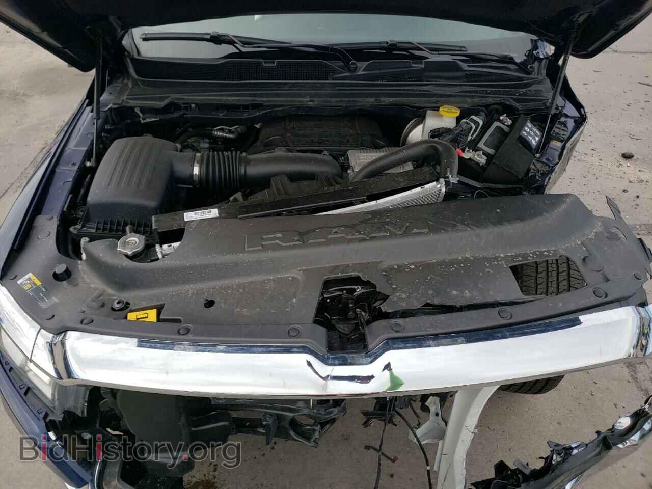 2024 RAM 1500 - VIN: 1C6SRFMT2RN142332 - Фото 11
