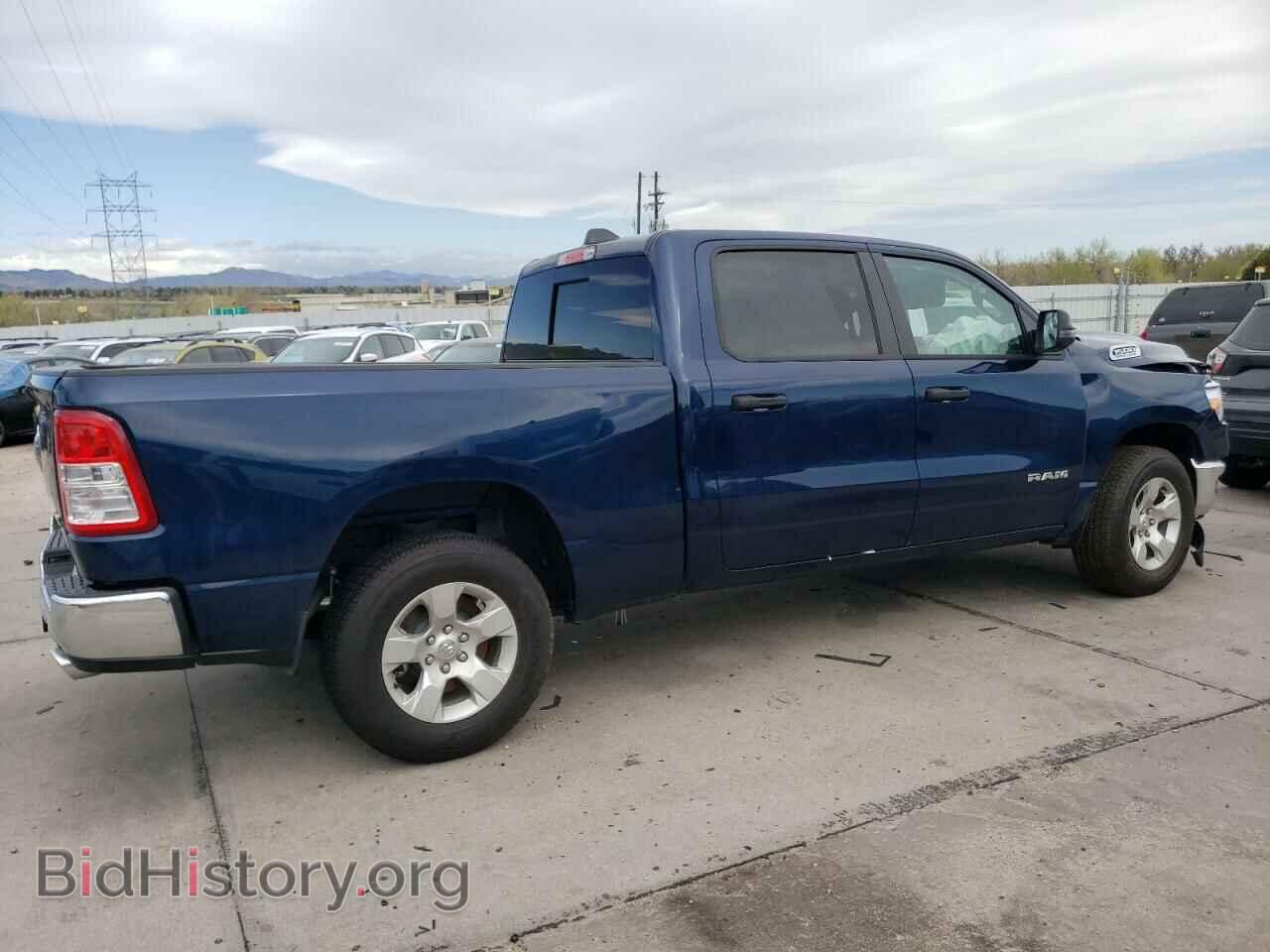 2024 RAM 1500 - VIN: 1C6SRFMT2RN142332 - Фото 3