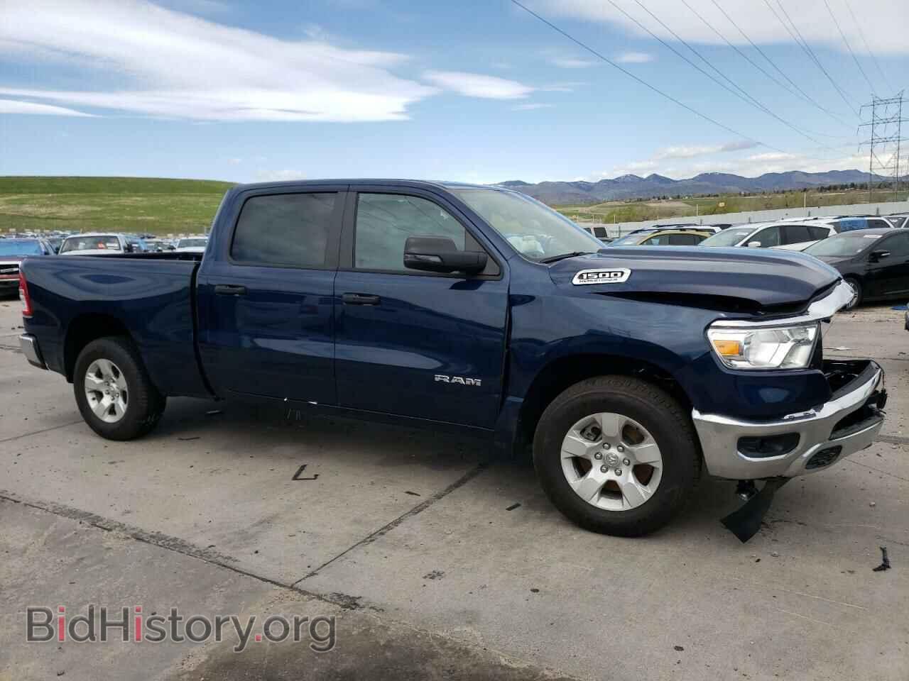 2024 RAM 1500 - VIN: 1C6SRFMT2RN142332 - Фото 4