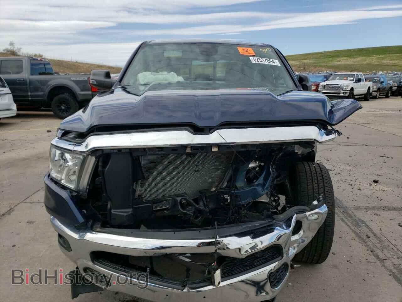 2024 RAM 1500 - VIN: 1C6SRFMT2RN142332 - Фото 5