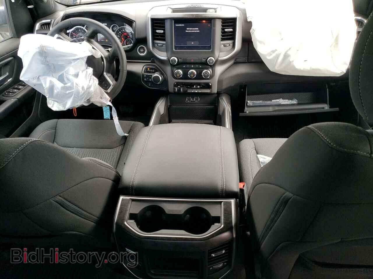 2024 RAM 1500 - VIN: 1C6SRFMT2RN142332 - Фото 8