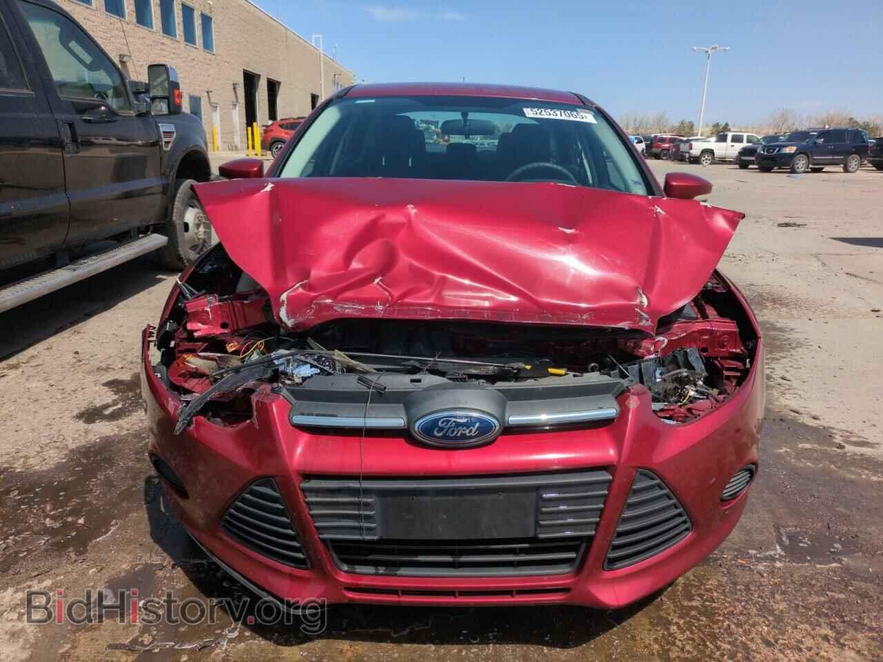 2013 FORD FOCUS - VIN: 1FADP3F25DL104923 - Фото 5