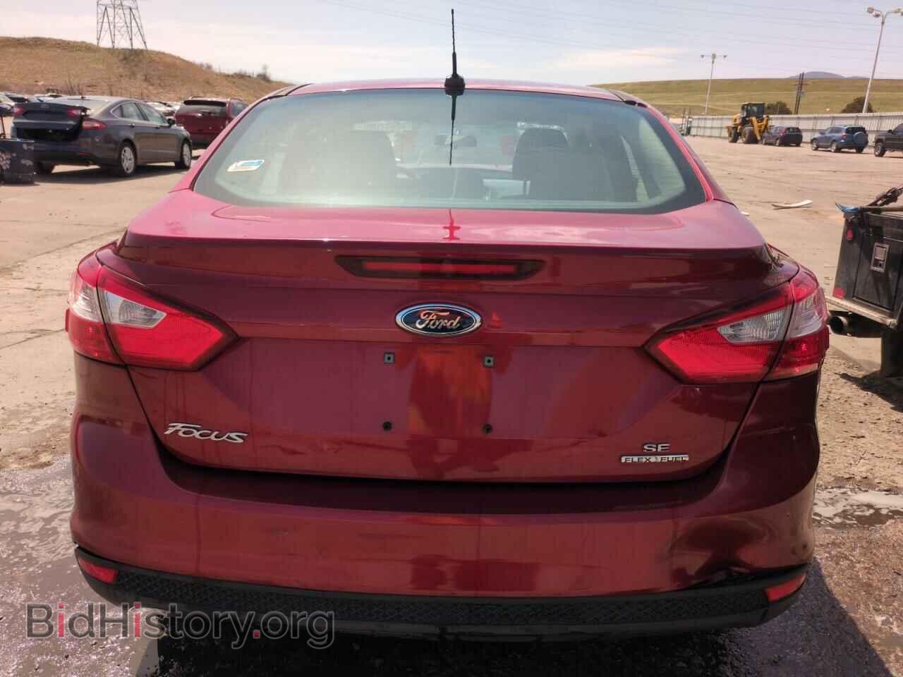 2013 FORD FOCUS - VIN: 1FADP3F25DL104923 - Фото 6