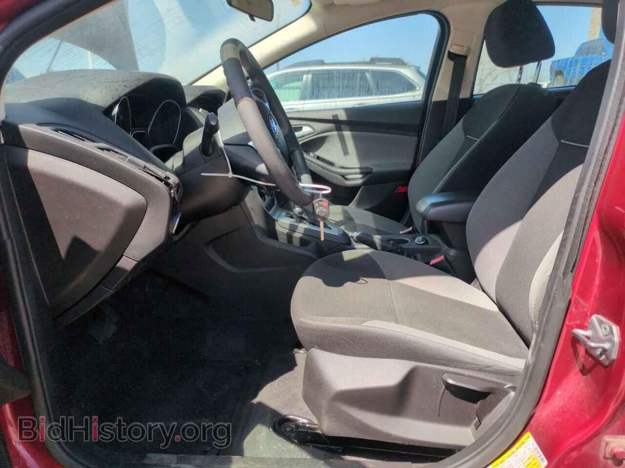 2013 FORD FOCUS - VIN: 1FADP3F25DL104923 - Фото 7