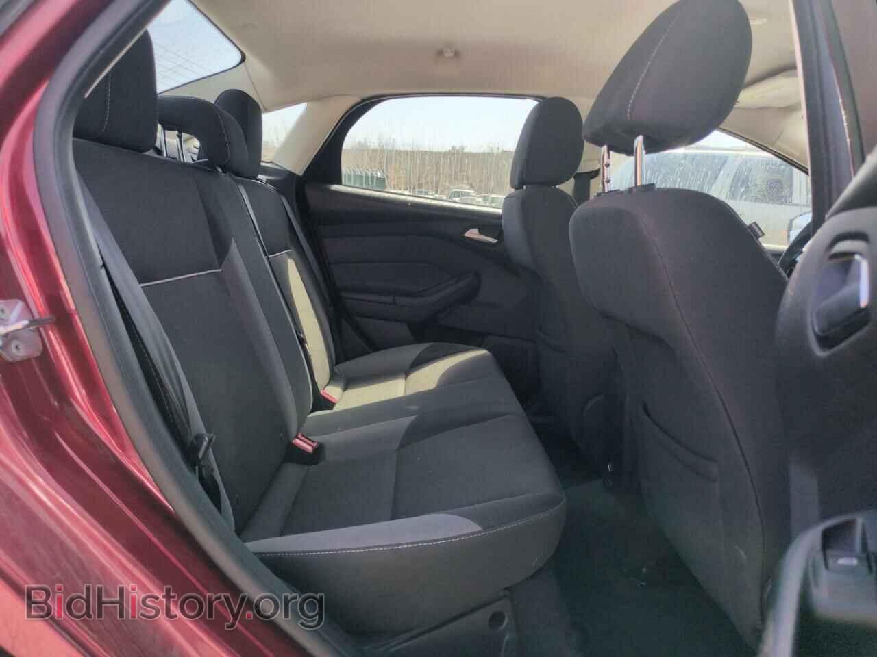 2013 FORD FOCUS - VIN: 1FADP3F25DL104923 - Фото 10