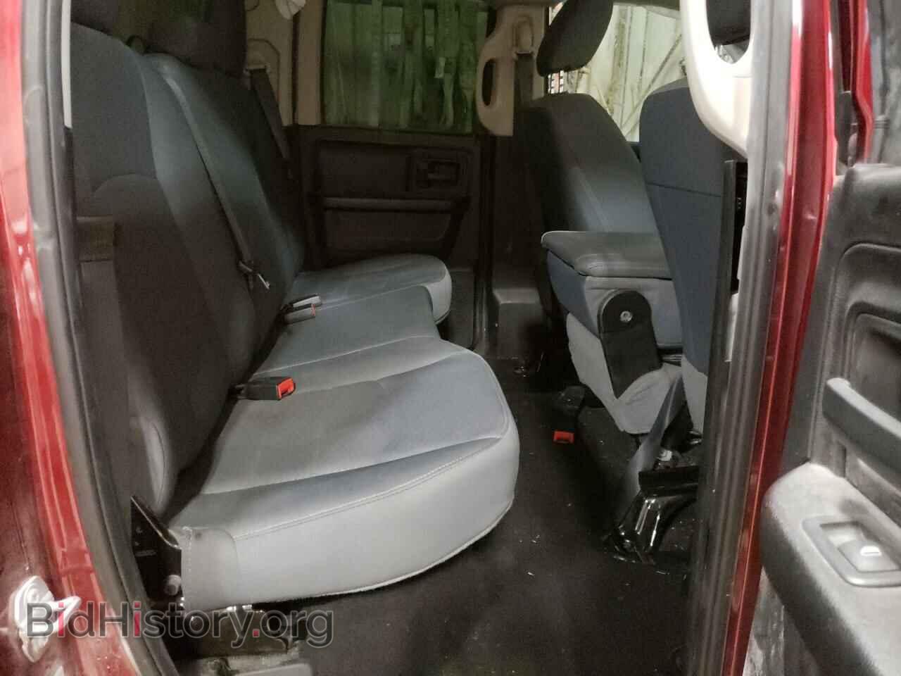 2018 RAM 1500 - VIN: 1C6RR7FT2JS309473 - Фото 6