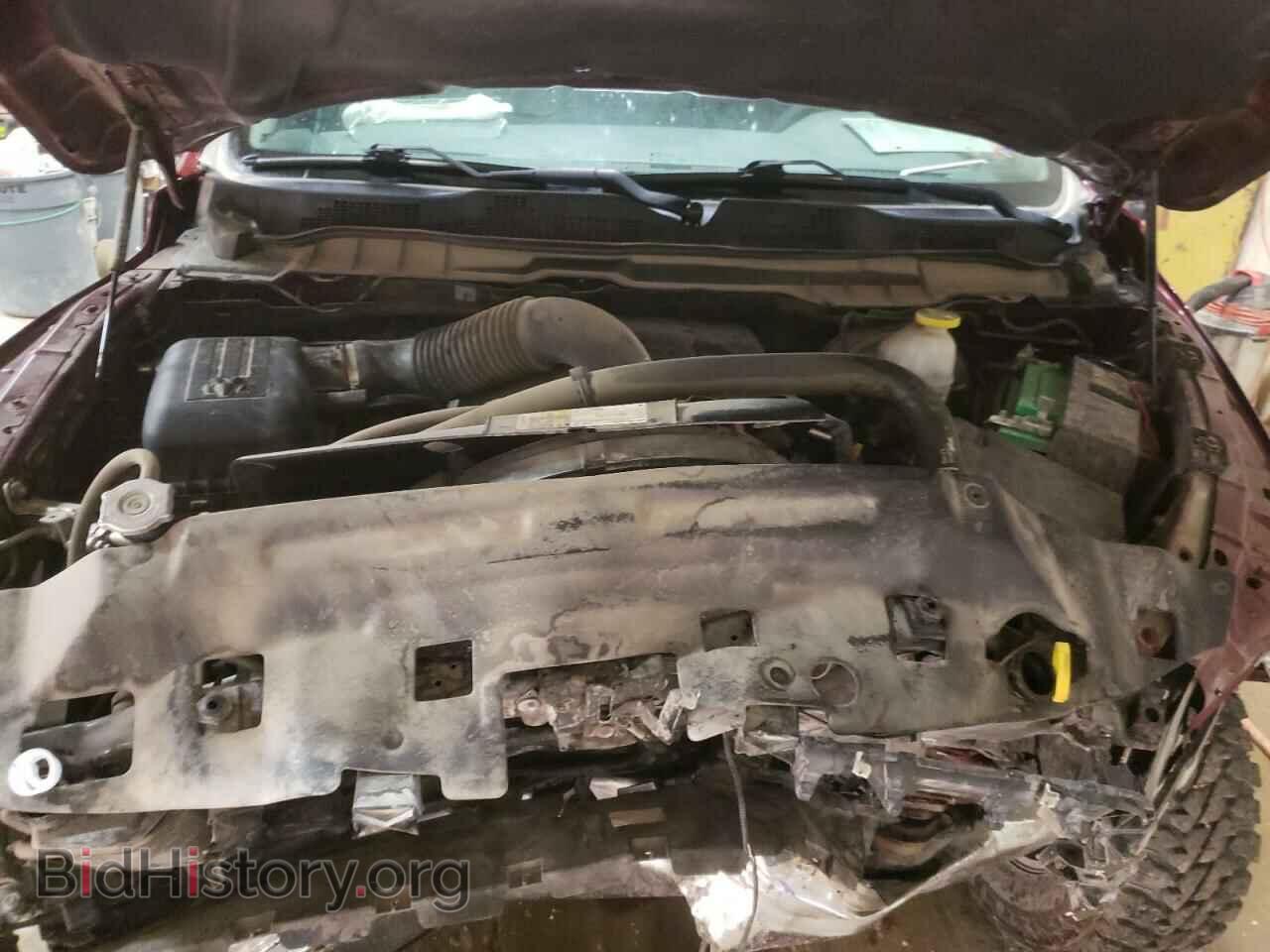 2018 RAM 1500 - VIN: 1C6RR7FT2JS309473 - Фото 7