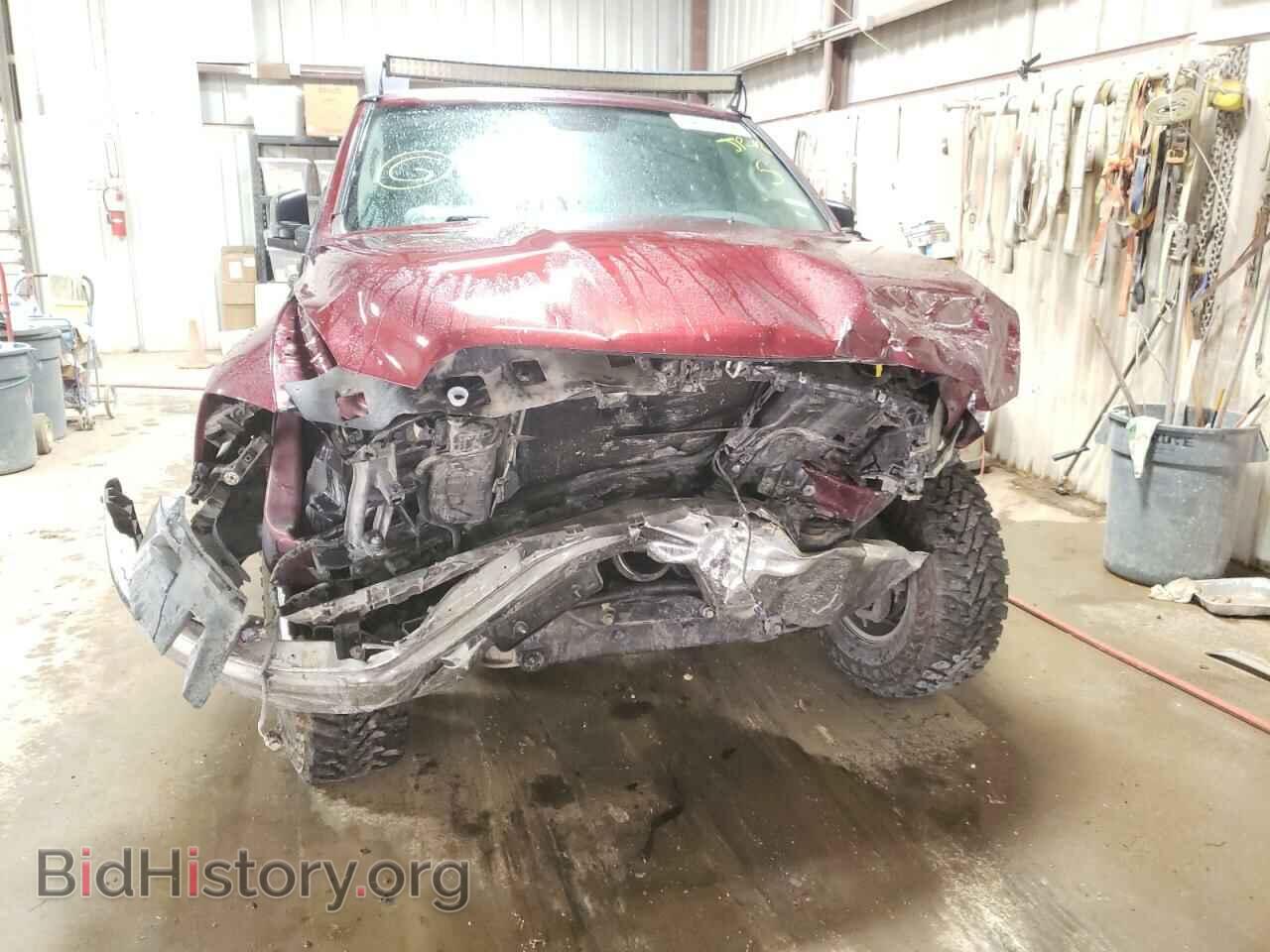 2018 RAM 1500 - VIN: 1C6RR7FT2JS309473 - Фото 9