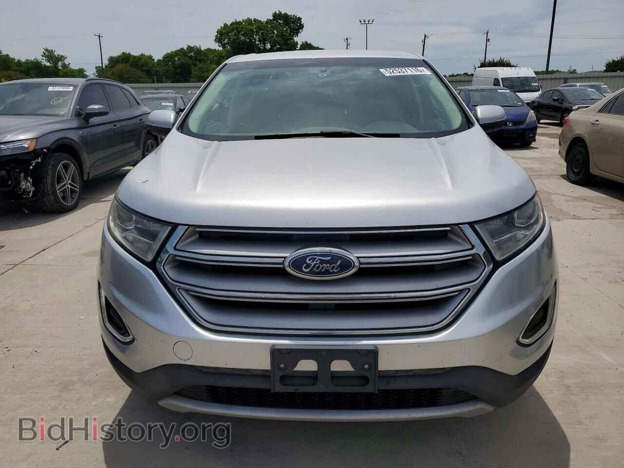 2018 FORD EDGE - VIN: 2FMPK3K97JBB15549 - Photo 5