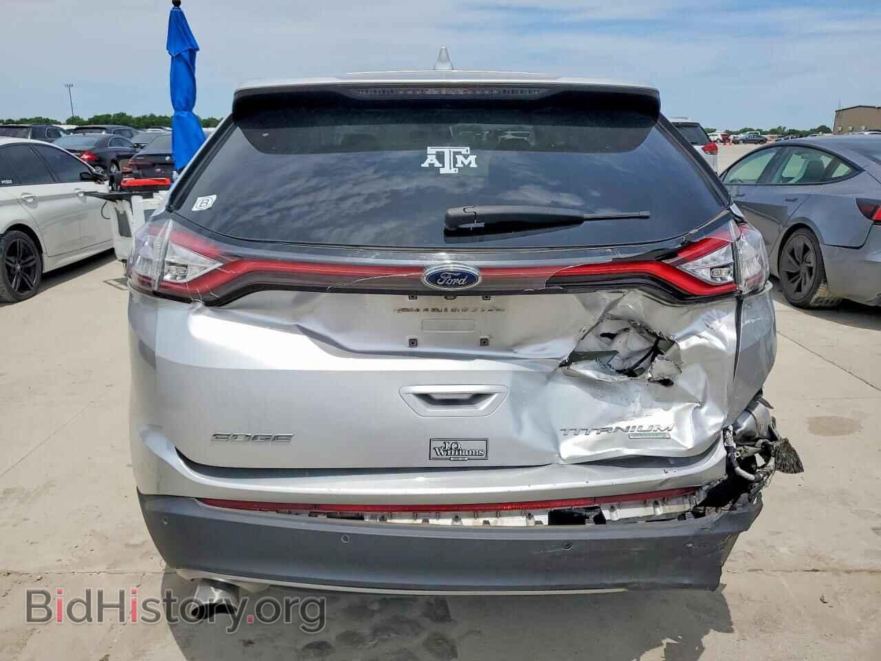 2018 FORD EDGE - VIN: 2FMPK3K97JBB15549 - Photo 6