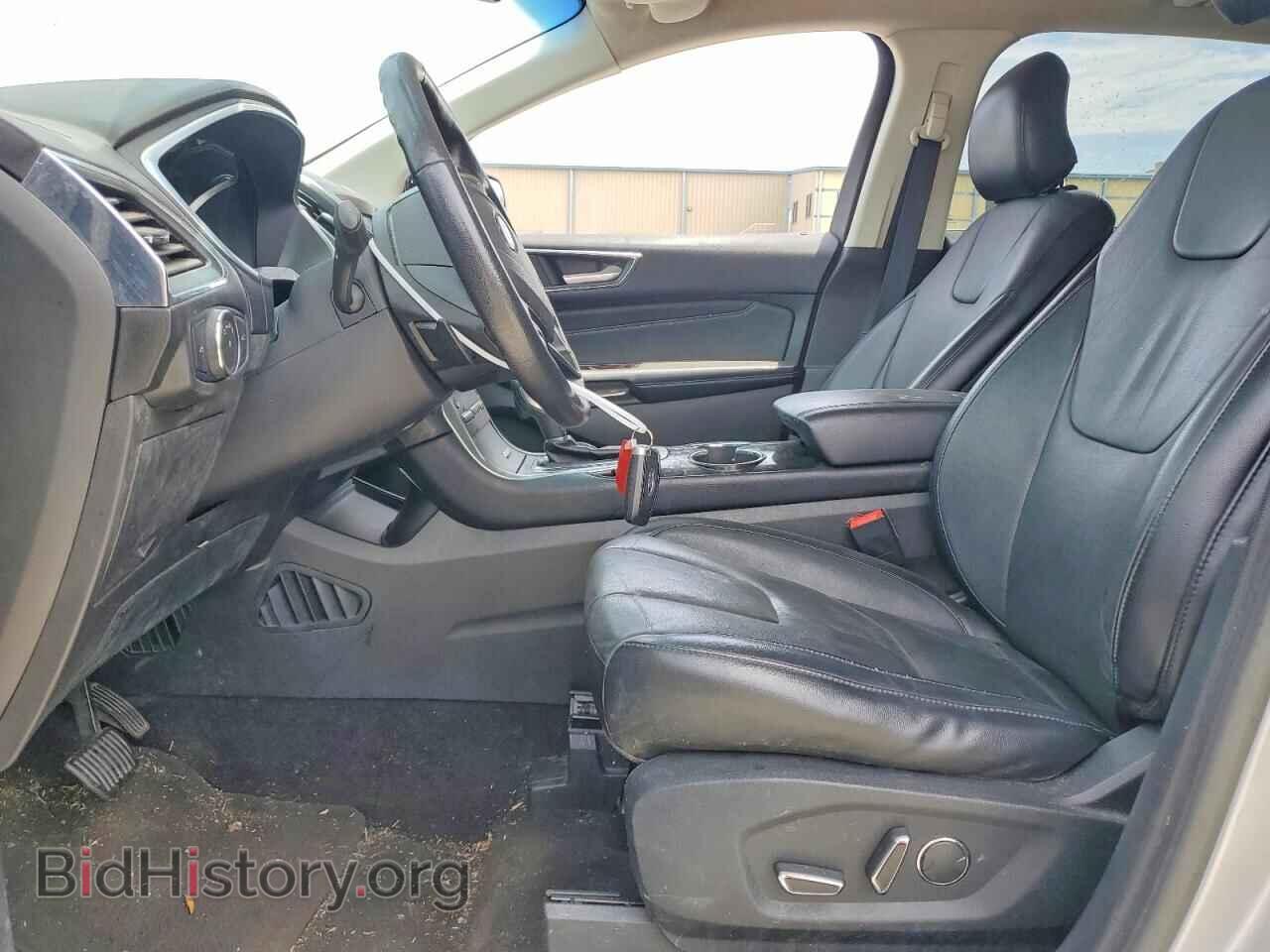 2018 FORD EDGE - VIN: 2FMPK3K97JBB15549 - Photo 7