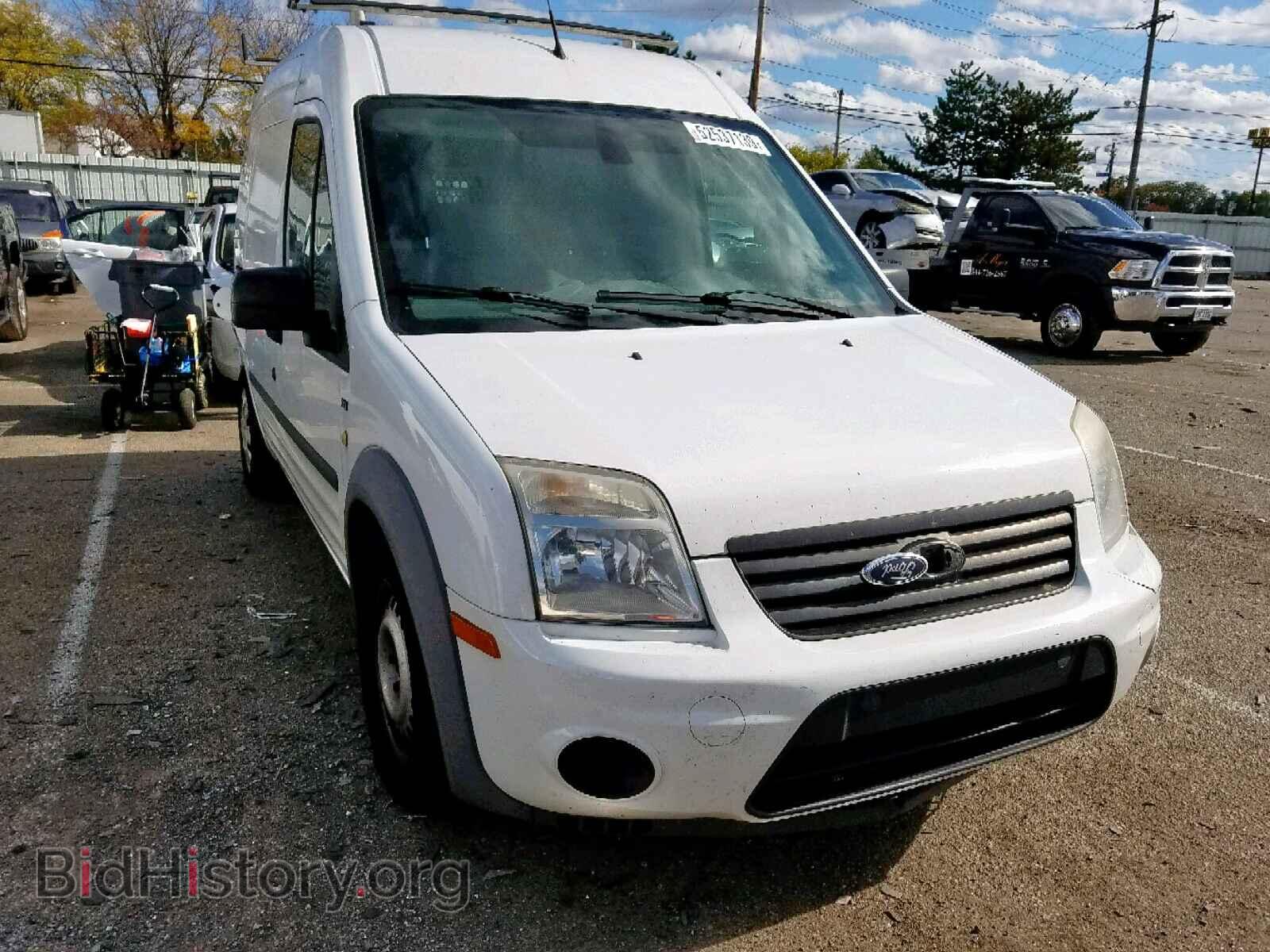 Photo NM0LS7DN8CT121364 - FORD TRANSIT CO 2012