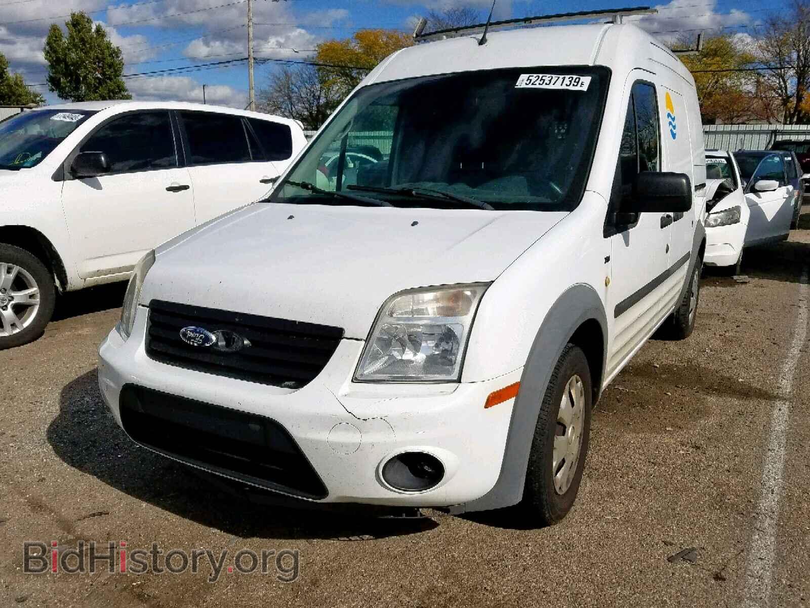 2012 FORD TRANSIT CO - VIN: NM0LS7DN8CT121364 - Photo 2