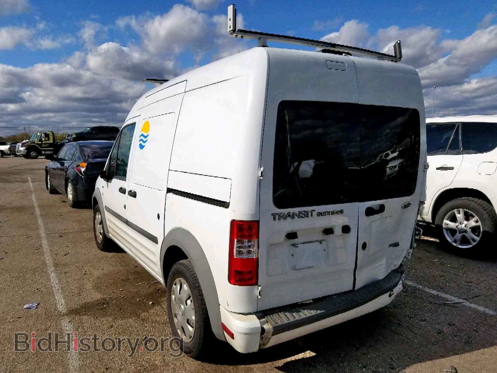 2012 FORD TRANSIT CO - VIN: NM0LS7DN8CT121364 - Photo 3