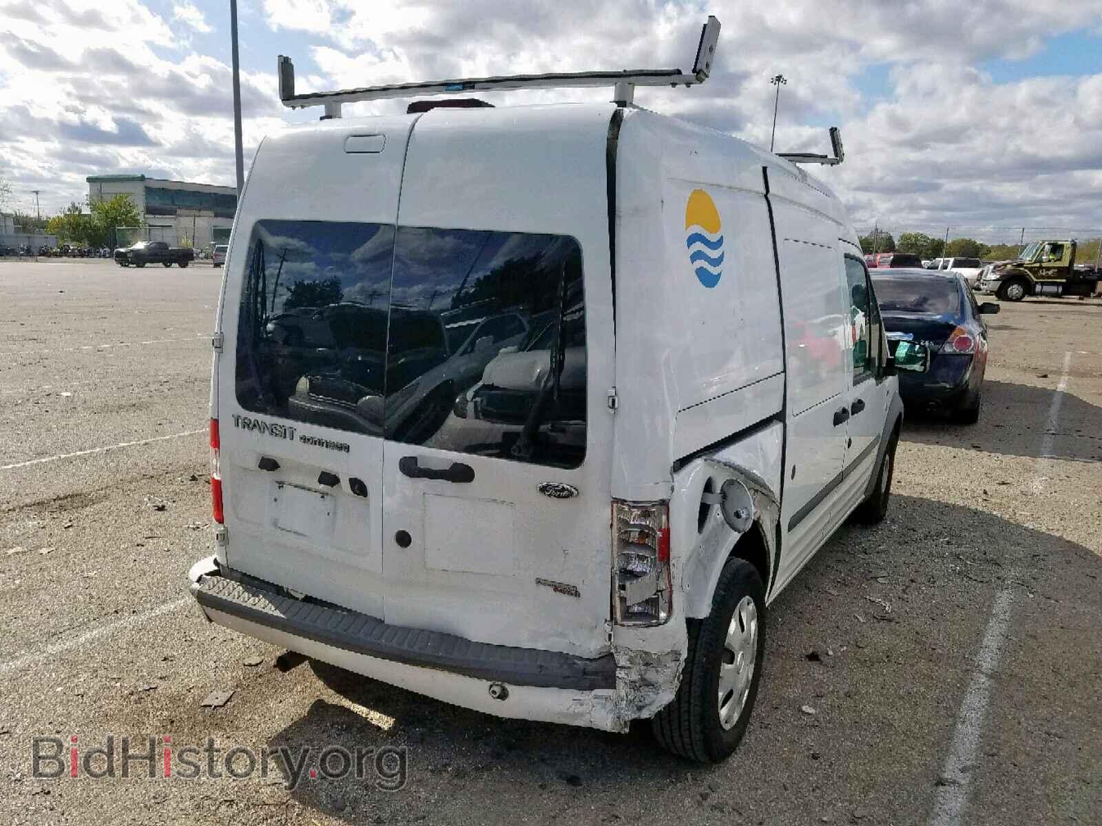 2012 FORD TRANSIT CO - VIN: NM0LS7DN8CT121364 - Photo 4