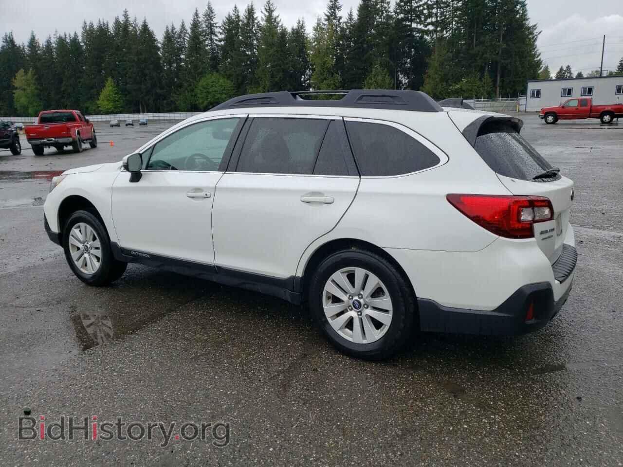 2018 SUBARU OUTBACK - VIN: 4S4BSAFC6J3377437 - Фото 2