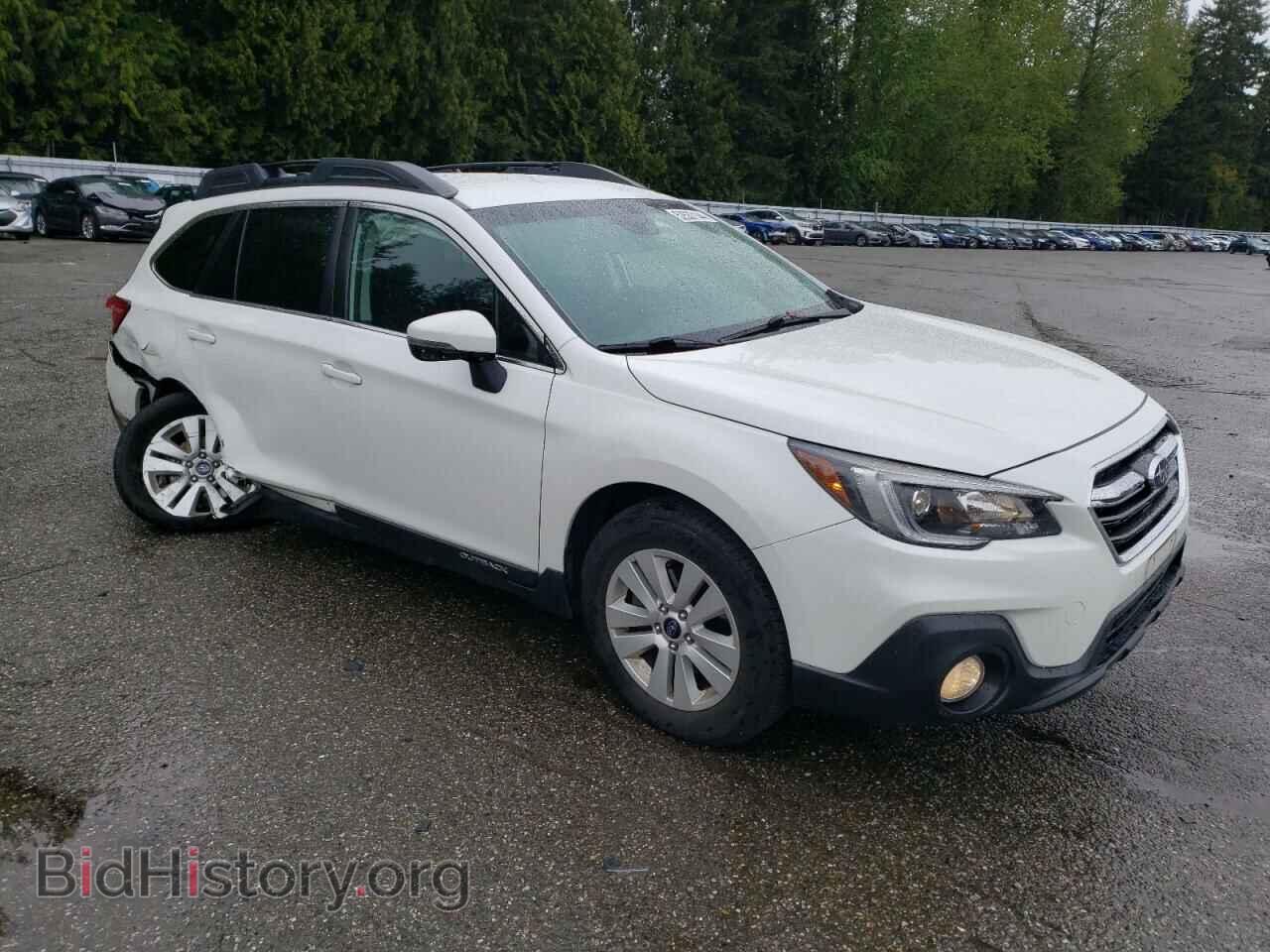 2018 SUBARU OUTBACK - VIN: 4S4BSAFC6J3377437 - Фото 4