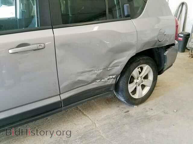 2015 JEEP COMPASS SP - VIN: 1C4NJCBB3FD361274 - Photo 9